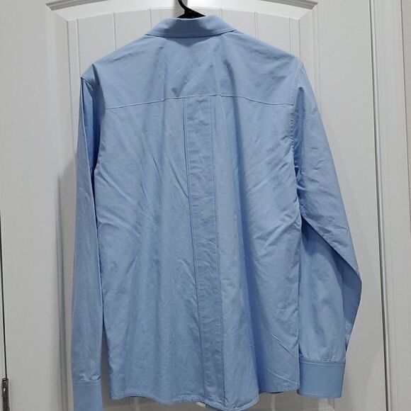 Buckle Black Mens, Athletic Fit Long Sleeve Shirt,  Size Medium - Picture 7 of 7